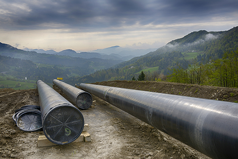 Strategic & project pipelines 2015